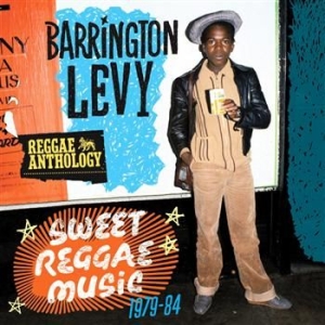 Levy Barrington - Sweet Reggae Music 1979-84 Antholog ryhmässä CD @ Bengans Skivbutik AB (1796052)