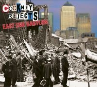 Cockney Rejects - East End Babylon ryhmässä CD @ Bengans Skivbutik AB (1796057)