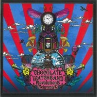 Chocolate Watchband - Revolutions Reinvented ryhmässä CD @ Bengans Skivbutik AB (1796154)