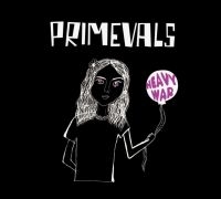 Primevals - Heavy War ryhmässä CD @ Bengans Skivbutik AB (1796155)