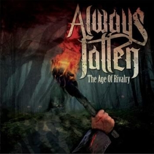 Always Fallen - Age Of Rivalry ryhmässä CD @ Bengans Skivbutik AB (1796164)