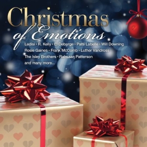 Various Artists - Christmas Of Emotions ryhmässä CD @ Bengans Skivbutik AB (1796183)