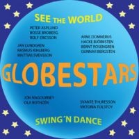 Globestars - See The World - Swing'n Dance ryhmässä CD @ Bengans Skivbutik AB (1796192)