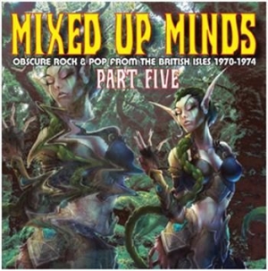 Various Artists - Mixed Up Minds Part Five ryhmässä CD @ Bengans Skivbutik AB (1796526)