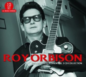 Orbison Roy - Absolutely Essential ryhmässä CD @ Bengans Skivbutik AB (1796533)