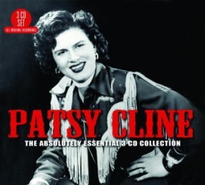 Cline Patsy - Absolutely Essential ryhmässä CD @ Bengans Skivbutik AB (1796534)