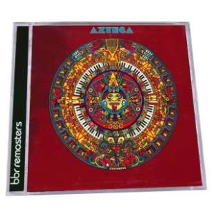 Azteca - Azteca - Expanded Edition ryhmässä CD @ Bengans Skivbutik AB (1796543)