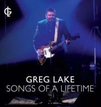 Lake Greg - Songs Of A Lifetime ryhmässä CD @ Bengans Skivbutik AB (1796638)