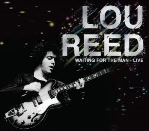 Reed Lou - Waiting For The Man - Live 1976 ryhmässä Minishops / Lou Reed @ Bengans Skivbutik AB (1796654)