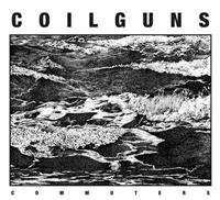 Coilguns - Commuters ryhmässä CD @ Bengans Skivbutik AB (1796684)