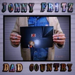 Fritz Jonny - Dad Country ryhmässä CD @ Bengans Skivbutik AB (1796751)