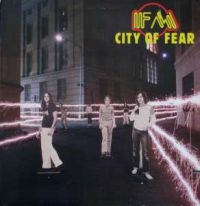 Fm - City Of Fear - Remastered Edition ryhmässä CD @ Bengans Skivbutik AB (1796777)