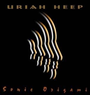 Uriah Heep - Sonic Origami ryhmässä Minishops / Uriah Heep @ Bengans Skivbutik AB (1796782)