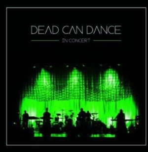 Dead Can Dance - In Concert ryhmässä CD @ Bengans Skivbutik AB (1796841)