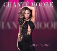 Moore Chante - Moore Is More ryhmässä CD @ Bengans Skivbutik AB (1796846)