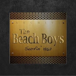 Beach Boys - Surfin' 1962 ryhmässä CD @ Bengans Skivbutik AB (1796910)