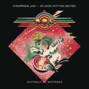 Atlanta Rhythm Section - Champagne Jam ryhmässä ME SUOSITTELEMME / Joululahjavinkki: CD @ Bengans Skivbutik AB (1796932)