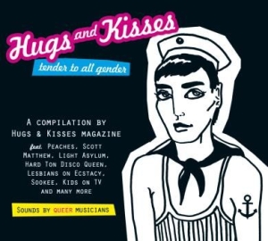 Various Artists - Hugs & Kisses:Tender To All Gender ryhmässä CD @ Bengans Skivbutik AB (1797009)