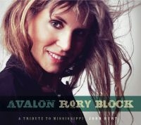 Block Rory - Avalon: A Tribute To Mississippi Jo ryhmässä CD @ Bengans Skivbutik AB (1797027)