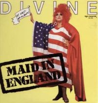 Divine - Maid In England - Expanded Edition ryhmässä CD @ Bengans Skivbutik AB (1797034)