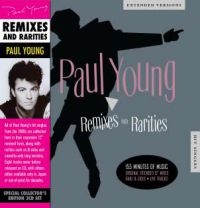 Young Paul - Remixes And Rarities ryhmässä CD @ Bengans Skivbutik AB (1797035)