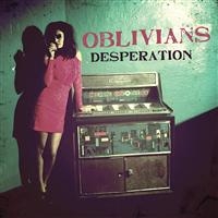 Oblivians - Desperation ryhmässä CD @ Bengans Skivbutik AB (1797050)