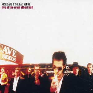 Nick Cave & The Bad Seeds - Live At The Royal Albert Hall, Lond ryhmässä Minishops / Nick Cave @ Bengans Skivbutik AB (1797209)