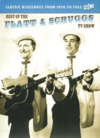 Flatt & Scruggs - Best Of The Tv Show Vol.1 ryhmässä DVD & BLU-RAY @ Bengans Skivbutik AB (1797262)