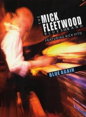 Fleetwood Mick & Blues Band - Blue Again ryhmässä DVD & BLU-RAY @ Bengans Skivbutik AB (1797295)