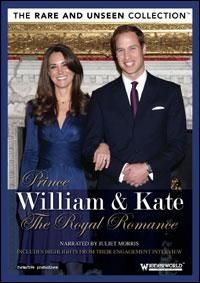 Prince William/Kate - Royal Romance ryhmässä DVD & BLU-RAY @ Bengans Skivbutik AB (1797400)