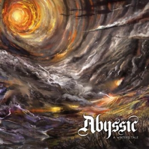 Abyssic - A Winters Tale ryhmässä CD @ Bengans Skivbutik AB (1797774)