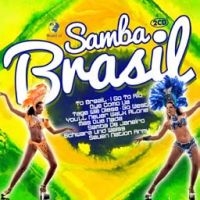 Samba Brasil - Various ryhmässä CD @ Bengans Skivbutik AB (1797795)