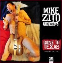 Zito Mike - Gone To Texas ryhmässä VINYYLI @ Bengans Skivbutik AB (1797842)