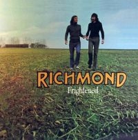 Richmond - Frightened ryhmässä CD @ Bengans Skivbutik AB (1797934)