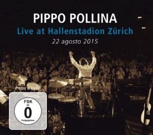 Pollina Pippo - Live At Hallenstadion Zurich (3Cd+D ryhmässä CD @ Bengans Skivbutik AB (1798098)