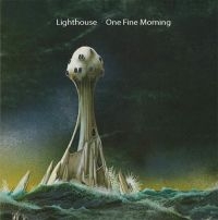 Lighthouse - One Fine Morning ryhmässä CD @ Bengans Skivbutik AB (1798106)