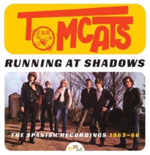 Tomcats - Running At Shadows ryhmässä CD @ Bengans Skivbutik AB (1798125)