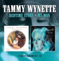 Wynette Tammy - Bedtime Story / My Man ryhmässä CD @ Bengans Skivbutik AB (1798130)