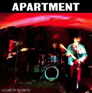 Apartment - House Of Secrets ryhmässä CD @ Bengans Skivbutik AB (1798138)