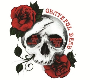 Grateful Dead - Felt Forum Dec.5Th 1971 ryhmässä CD @ Bengans Skivbutik AB (1798158)