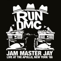 Run Dmc - Jam Master Jay - Apollo 1986 ryhmässä Minishops /  @ Bengans Skivbutik AB (1798163)