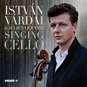 Various - Singing Cello ryhmässä CD @ Bengans Skivbutik AB (1798347)