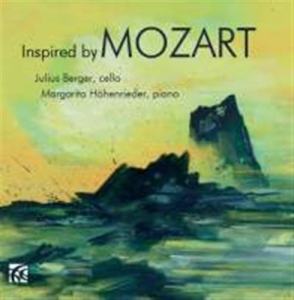 Beethoven / Mozart - Inspired By Mozart ryhmässä ME SUOSITTELEMME / Joululahjavinkki: CD @ Bengans Skivbutik AB (1798355)