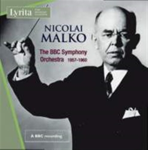 Various - Nicolai Malko Conducts The Bbc So ( ryhmässä CD @ Bengans Skivbutik AB (1798357)