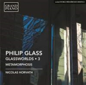 Glass Philip - Glassworlds, Vol. 3 ryhmässä ME SUOSITTELEMME / Joululahjavinkki: CD @ Bengans Skivbutik AB (1798369)