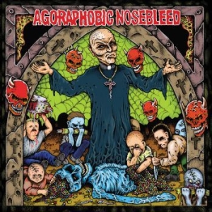 Agoraphobic Nosebleed - Altered States Of America ryhmässä VINYYLI @ Bengans Skivbutik AB (1798375)