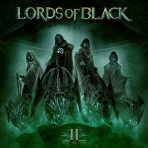 Lords Of Black - Ii ryhmässä CD @ Bengans Skivbutik AB (1798382)