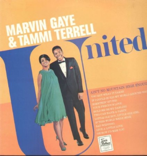 Marvin Gaye Tammi Terrell - United (Vinyl) ryhmässä VINYYLI @ Bengans Skivbutik AB (1798413)