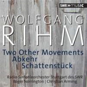 Rihm Wolfgang - Wolfgang Rihm Edition, Vol. 7 ryhmässä ME SUOSITTELEMME / Joululahjavinkki: CD @ Bengans Skivbutik AB (1799071)