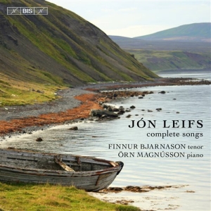 Leifs Jón - Complete Songs ryhmässä CD @ Bengans Skivbutik AB (1799085)